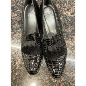 Stuart Weitzman￼ Women rasmataz tassel loafer Size 7